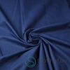 Baumwolle Navy Blau